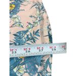 BlackStrap Floral Performance Top Women’s L USA Made Sun Shirt UPF Base Layer Size L Photo 9