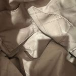 Michael Kors Jet Set Merlot Pebbled Leather Large Shoulder Bag Tote Chain Strap Photo 12