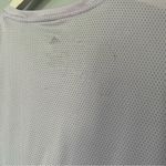 Adidas  Fitted Lilac Purple Short Sleeve Aeroready RunningTee Breathable sz Small Photo 4