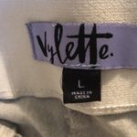 Stretch leggings. Career. Comfortable for work. Large. Look like pants Gray Photo 3