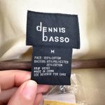 Dennis Basso ‎ Hooded Trench Coat Khaki Size M Photo 6