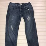 Hudson Jeans Hudson blue cropped denim jeans Photo 0