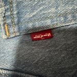 Levi's light wash 70s High Flare Jeans Photo 4