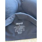 SKIMS  Naked Plunge Tank Bra Onyx Size XS Photo 6