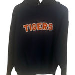 Gildan  Clemson Tigers large blue and orange hoodie football Photo 0