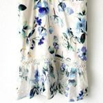 Foxiedox NWT Foxie Dox Ressie floral mini dress ruffle strappy pattern Photo 3