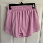 Lululemon Size 8  Vitapink Hotty Hot 4" High-Rise Lined Short Photo 1