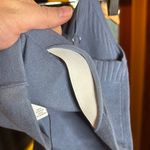 NWT Calvin Klein Jeans Blue Ribbed Sleeveless Crop Camisole Size Small Photo 7