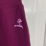 KINESIS Purple Plum Workout Yoga High Rise Flare Pants W Photo 5