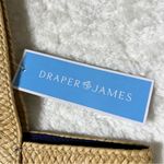 Draper James NWT Everyday Woven Straw Bag Photo 9