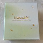 Love this life NWT 14k Gold Plated Cubic Zirconia
Multi-Color Sun Stretch Bracelet Photo 6