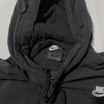 Nike Black Hoodie Photo 2