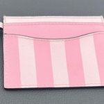 Victoria's Secret  Pink Stripe Key Holder Photo 3