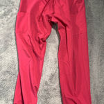 Mandala scrub pants pink Size L Photo 0