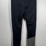 Under Armour  Legging Women S Black ColdGear 1322091 Sport Armour Block Graphic Photo 1