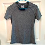 Under Armour Under‎ Armour for heat gear short sleeve top gray Photo 0
