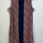 Michael Kors Floral Sleeveless Spring Mini Above the Knee Dress Women Medium Photo 0