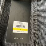 Jones New York Gray Drape Linen Women's Vest Photo 2