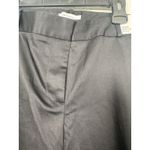 Liz Claiborne  Emma Slim Leg Ankle Length Dress Pants, Black, Size 14 New Photo 3