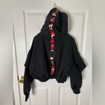 Free People Movement Snow Flow Hoodie XS Black Photo 3