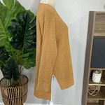 American Eagle  outfitters • AEO ribbed oversized vneck sweater Photo 2