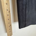 Flying Bikes Oakwood Leather Cargo Pants Womens 10 Black Motorcycle Biker Photo 8