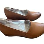 Dansko Shanda Luggage Waterproof Leather Wedge Heels 40 Womens 9.5-10 Brown Photo 7