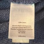 Vineyard Vines  Shep Shirt 1/4 Zip Pullover Blue Pink Whale Logo Cotton Size S Photo 5