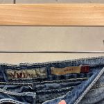 YMI Jeans YMI Vintage Low Rise Y2K Boot Bootcut Stretch Denim Embellished Jeans Size 1 28 Photo 2