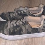 Soda  Hoodie green camo casual shoes Photo 2