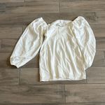 Princess Polly  Lillie long sleeve mini dress in white Photo 4