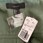 Forever 21 Large Green Lightweight Jacket Photo 6