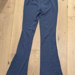 PacSun Flare Leggings Pants Blue Photo 3