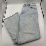 Abercrombie & Fitch The 90s Relaxed High Rise Jean Photo 2