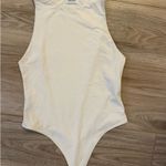 Aritzia  Babaton Contour 90s Bodysuit in Matte Pearl Photo 2