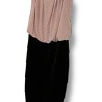 Enfocus Studio En Focus Studio Y2K Pink Glitter Tiered Skirt Bodycon Dress – Size 4 Photo 2