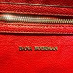 Dana Buchman  NWOT Red crossbody/shoulder bag Photo 4