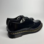 Dr. Martens  1461 Women's Arcadia Leather Oxford Shoes in Silver Photo 3