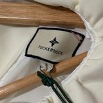 Tuckernuck NWT  Ivory Mason Top Size Small Blouse NEW Photo 2