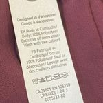 Lululemon Satin pleated Midi skirt Deep Burgundy
Size Small New with tags Photo 7