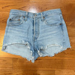 Levi's Levi’s Shorts 501 Denim Photo 0