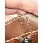 Naturalizer ‎ Reid Tall Boots Size 7 Brown Leather Block Heel Cinnamon NEW Photo 7