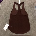 Lululemon NWT Mesh Singlet Tank Photo 0