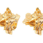 Amber Sceats  | Reese earring in gold Photo 0