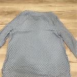 Philosophy  Women’s Polka Dot Blouse Size Large Photo 11