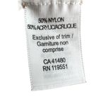 Gentle Fawn V-Neck Textured Cozy Sweater Ivory Cream Size XS Photo 8