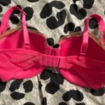 Victoria's Secret Victoria’s Secret smooth logo embroidery lightly lined bra 36DDD New Photo 8