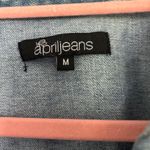 April jeans, jean jacket Blue Size M Photo 2