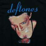 Deftones Around the Fur Nu Metal Band T-Shirt Size Large Photo 1