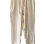 Sage Collective Terry Cloth Joggers Sz M Size M Photo 0